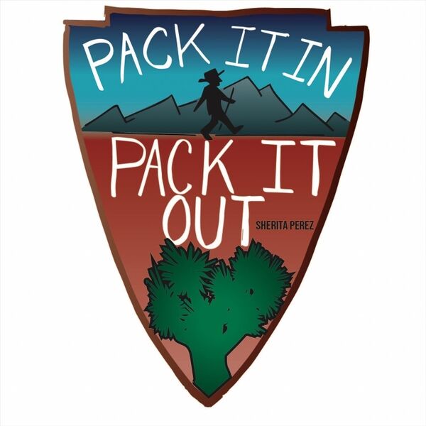 Cover art for Pack It in Pack It Out